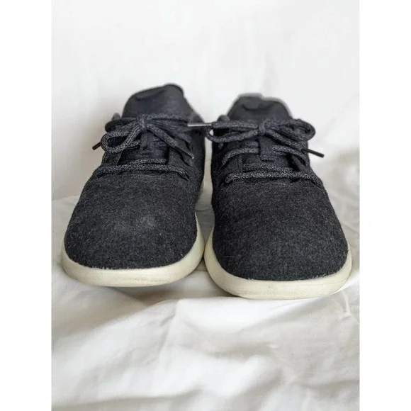 Allbirds MR/M12 Men's Wool runners in Gray - Picture 1 of 7